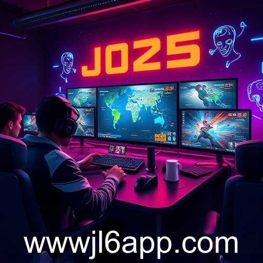 The Evolution of Online Gaming with JL6