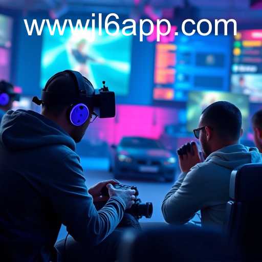 JL6 Elevates Gaming in 2026