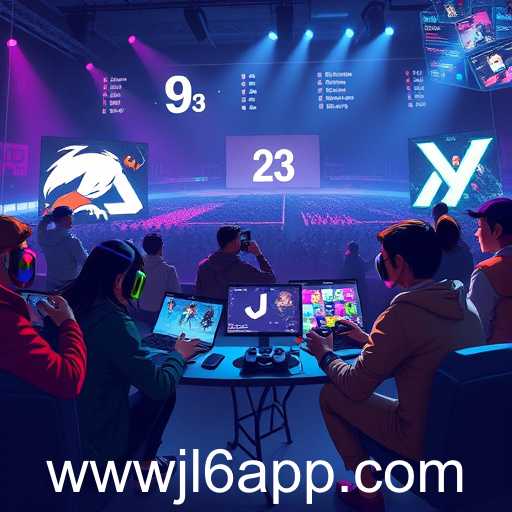 The Digital Landscape of JL6 and Gaming Trends