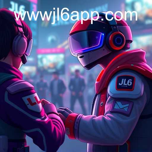 Gaming Evolution: JL6 Reshapes Online Entertainment